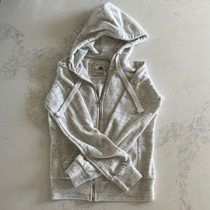 REFLEX KIDS ZIP-UP HOODIE